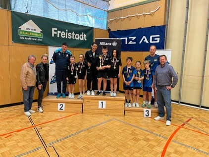 ÖM U11. Foto: Wojtek Kolodziejczyk