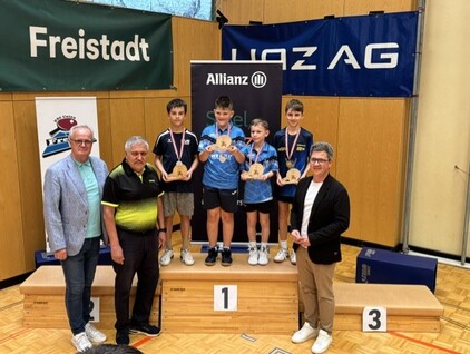 ÖM U11. Foto: Wojtek Kolodziejczyk