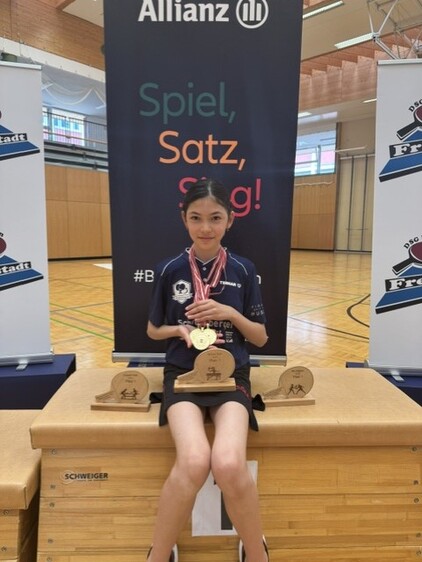 Paula Schultschik. Foto: Wojtek Kolodziejczyk